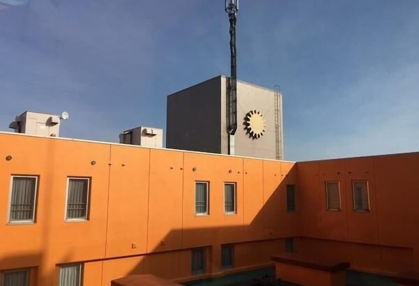 Hokkaido Greenland Hotel Sunplaza