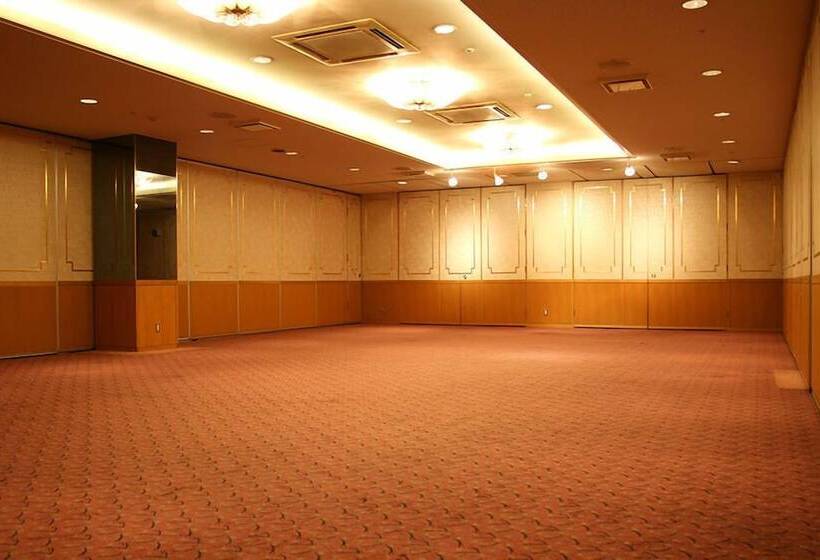 Hokkaido Greenland Hotel Sunplaza