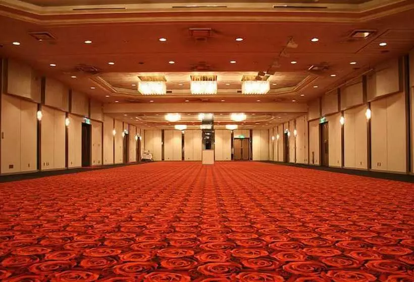 Hokkaido Greenland Hotel Sunplaza
