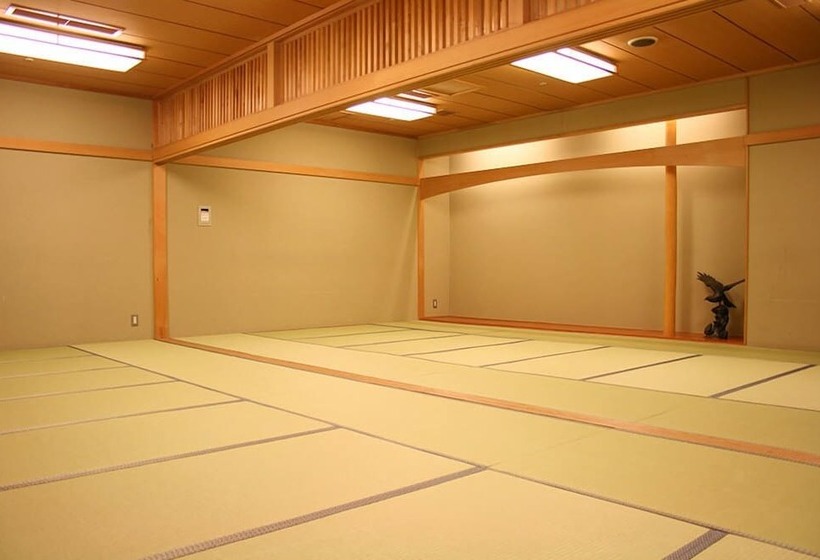 Hokkaido Greenland Hotel Sunplaza