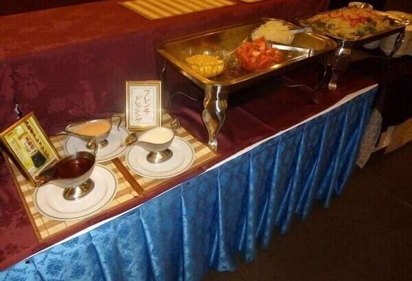 Hokkaido Greenland Hotel Sunplaza