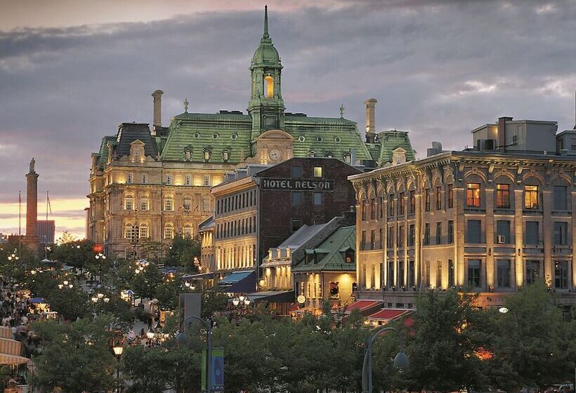 Holiday Inn Hotel & Suites Montreal Centre Ville Ouest, An Ihg