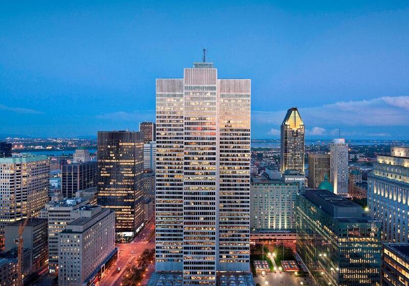 Holiday Inn Hotel & Suites Montreal Centre Ville Ouest, An Ihg