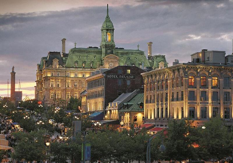 Holiday Inn Hotel & Suites Montreal Centre Ville Ouest, An Ihg