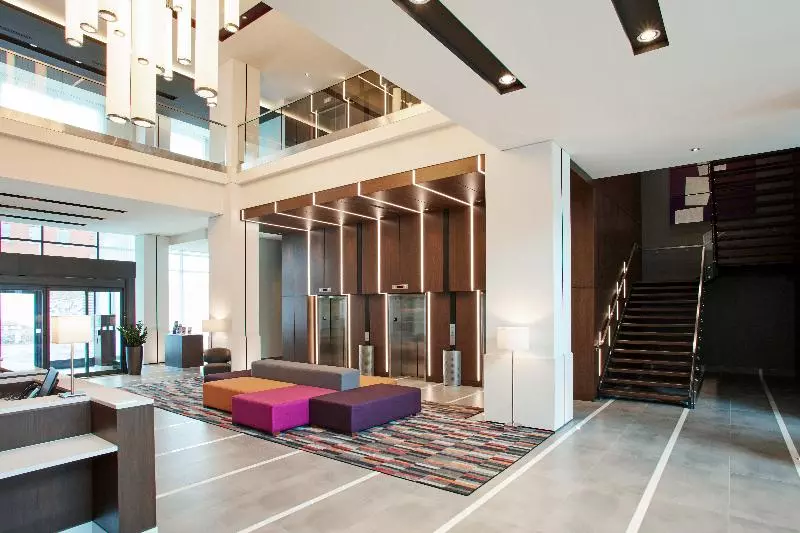Holiday Inn Hotel & Suites   Montreal Centre Ville Ouest, An Ihg