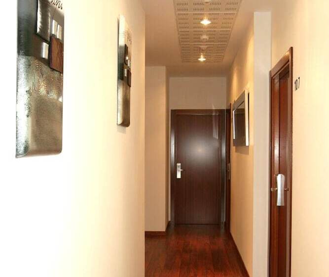 هتل Hostal San Ignacio Centro