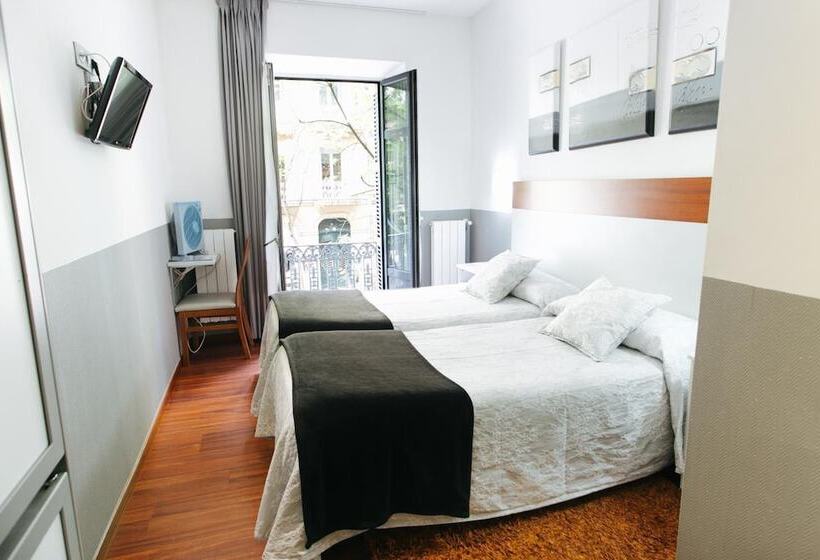 هتل Hostal San Ignacio Centro