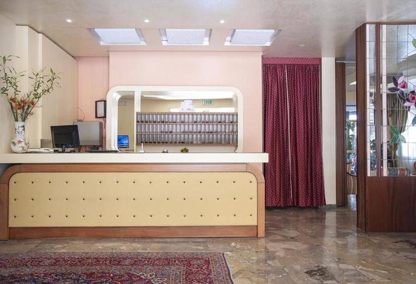 호텔 La Serenissima Terme & Spa