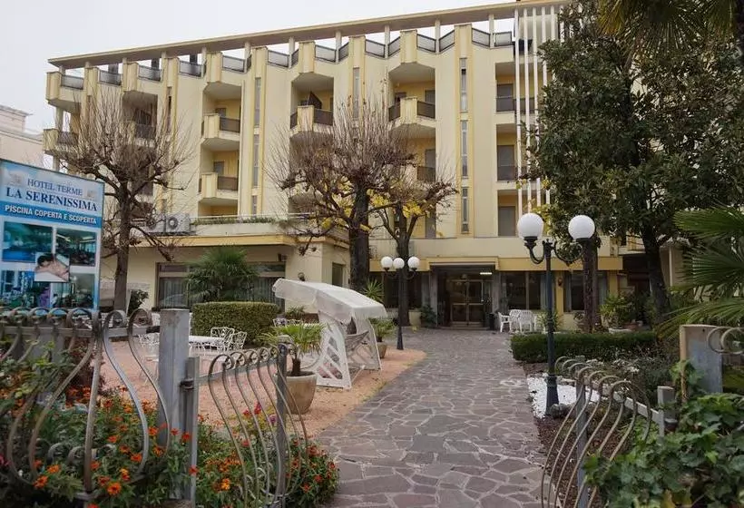 ホテル La Serenissima Terme & Spa