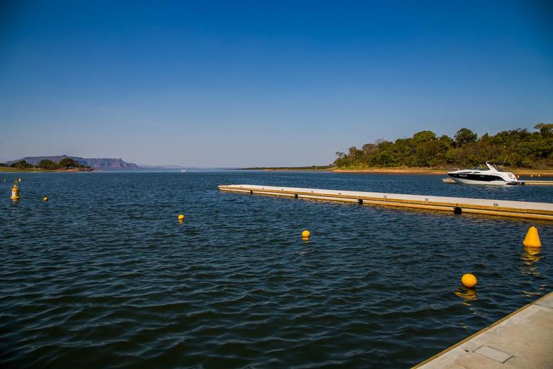 هتل Malai Manso Yacht Convention & Spa