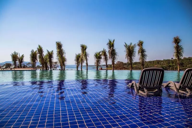 ホテル Malai Manso Yacht Convention & Spa