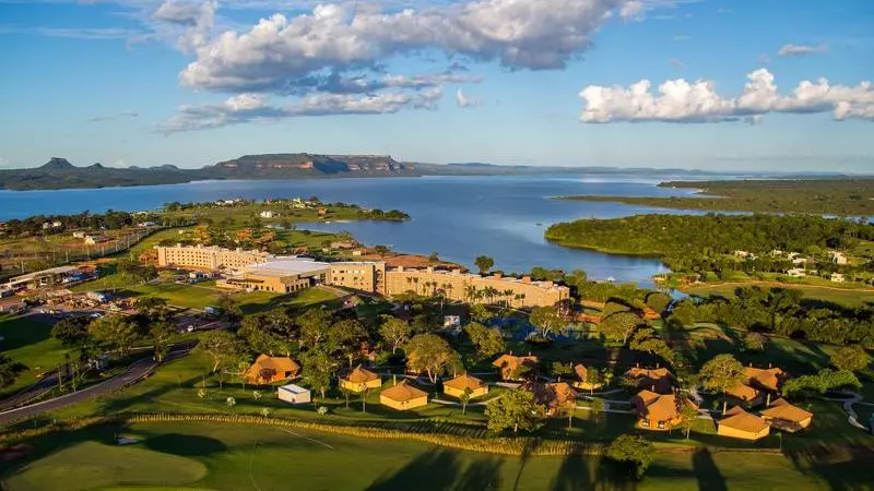 ホテル Malai Manso Yacht Convention & Spa
