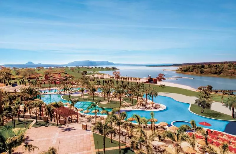 ホテル Malai Manso Yacht Convention & Spa