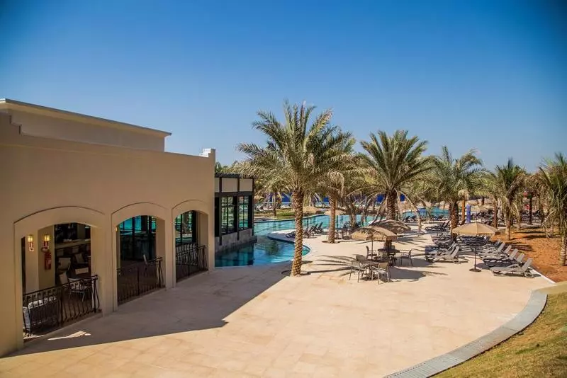 ホテル Malai Manso Yacht Convention & Spa