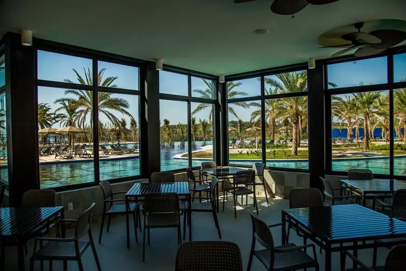 ホテル Malai Manso Yacht Convention & Spa