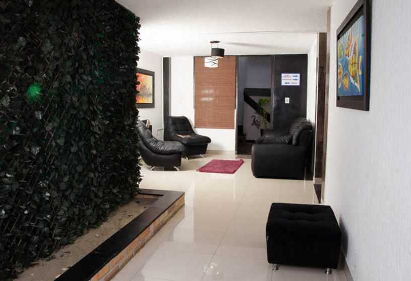 酒店 Nuevo Marazul