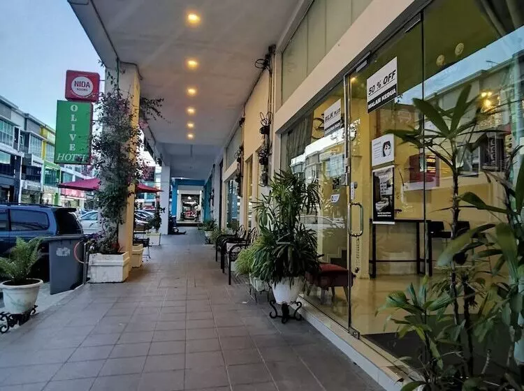 Hotel Olive