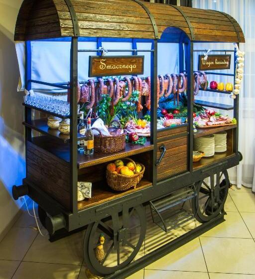 Hotel Przystanek Torun