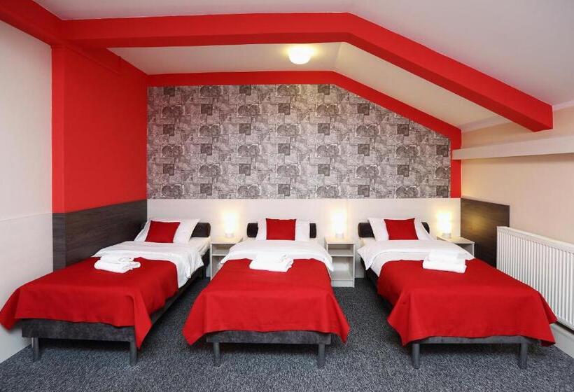 Hotel Przystanek Torun