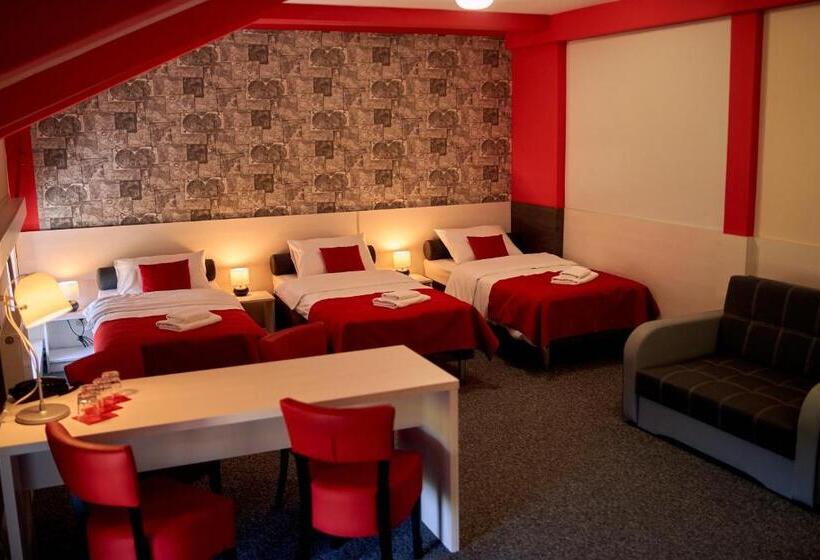 Hotel Przystanek Torun