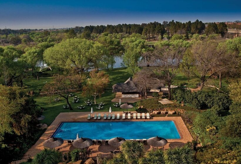 בית מלון כפרי Riverside Sun