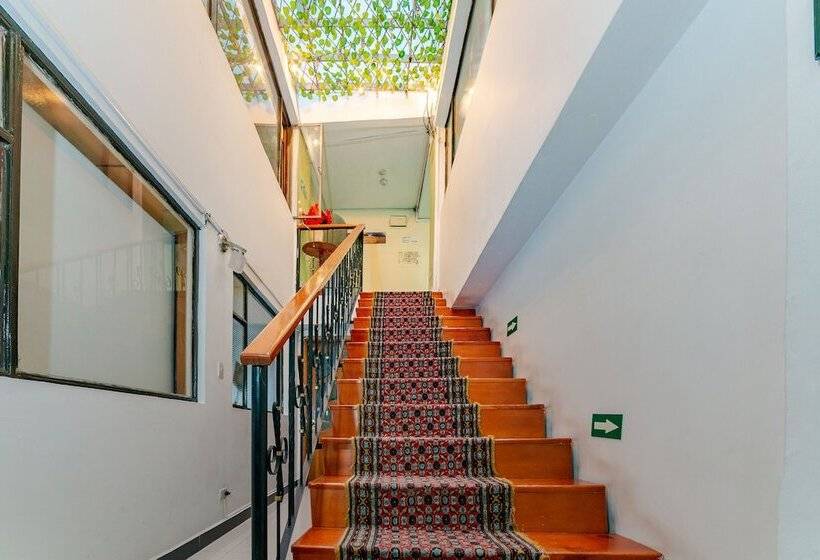 ホテル San Francisco Tunja