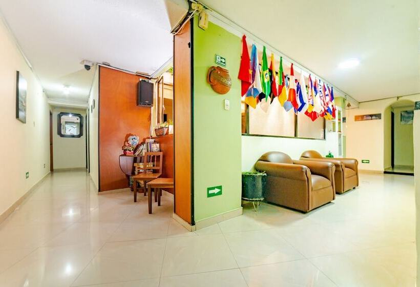 ホテル San Francisco Tunja