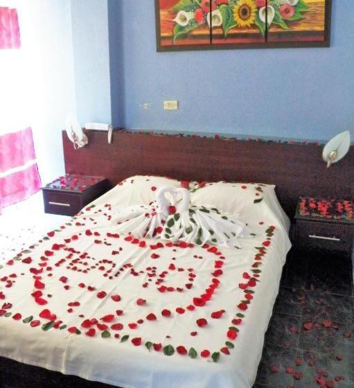 בית מלון כפרי Villa Del Rosario Nuevo