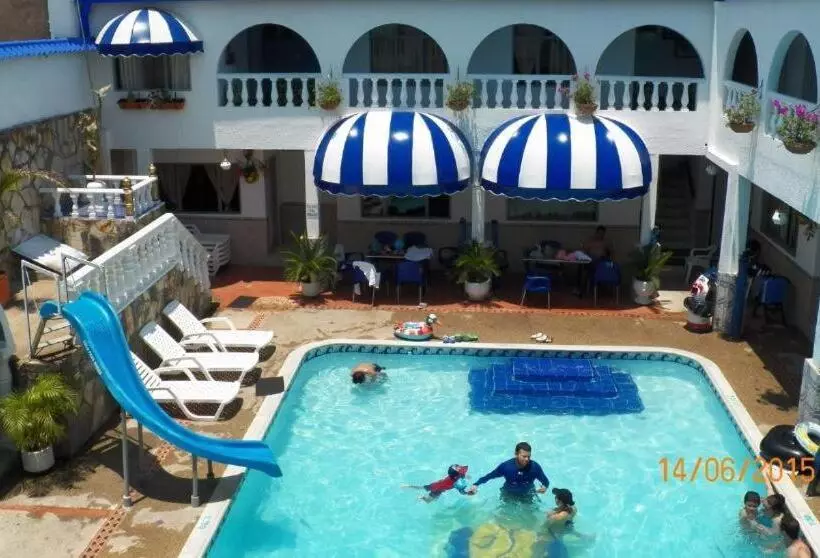 هتل Villa Del Rosario Nuevo