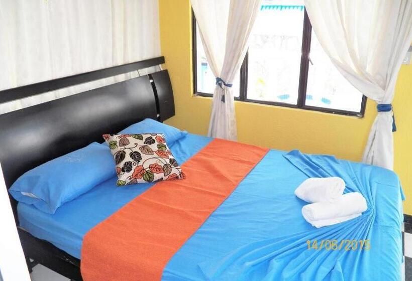 בית מלון כפרי Villa Del Rosario Nuevo