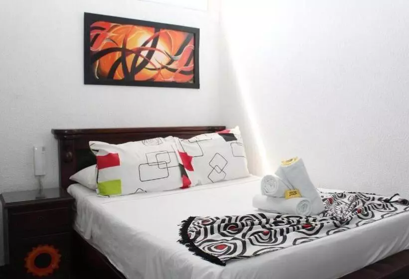 هتل Villa Del Rosario Nuevo