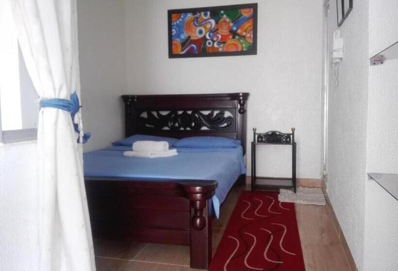 בית מלון כפרי Villa Del Rosario Nuevo