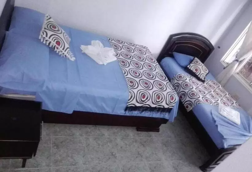 هتل Villa Del Rosario Nuevo