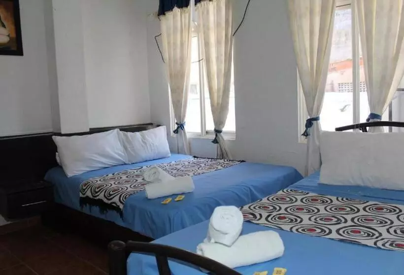 هتل Villa Del Rosario Nuevo
