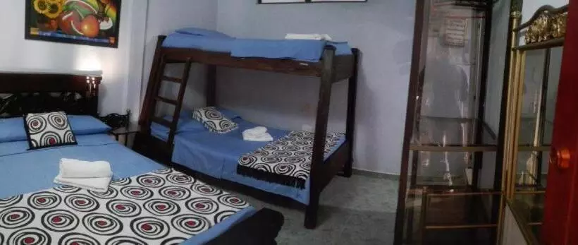 هتل Villa Del Rosario Nuevo