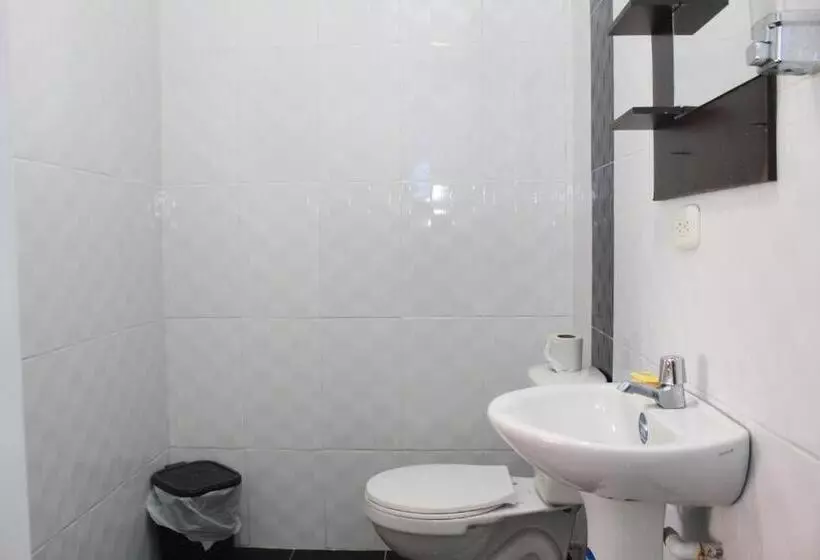 هتل Villa Del Rosario Nuevo