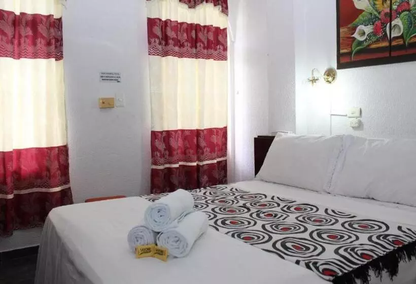 هتل Villa Del Rosario Nuevo