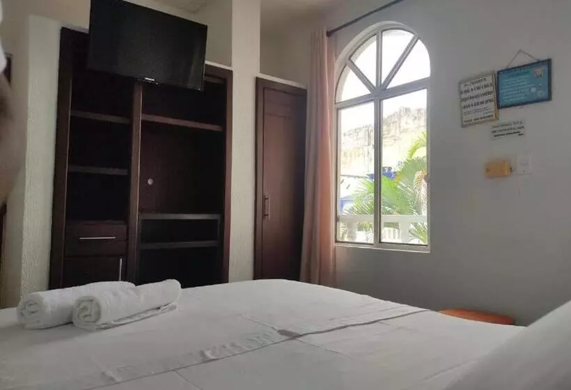 هتل Villa Del Rosario Nuevo