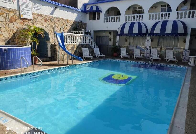 בית מלון כפרי Villa Del Rosario Nuevo