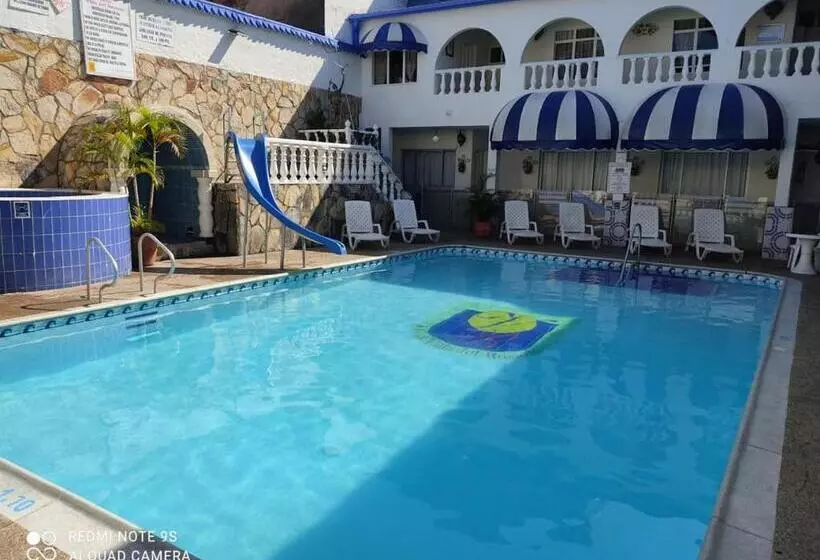 هتل Villa Del Rosario Nuevo