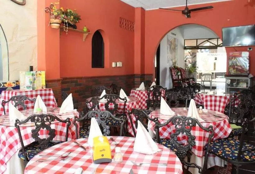 هتل Villa Del Rosario Nuevo