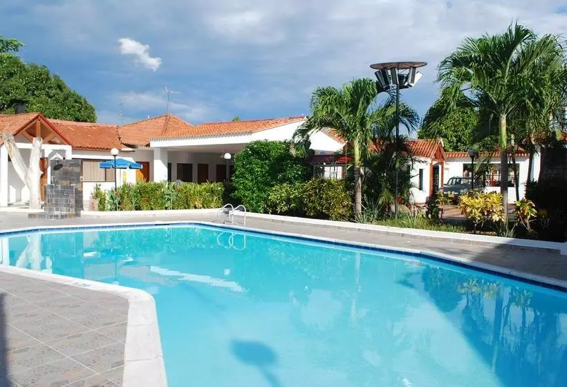 ホテル Villa Ricaurte