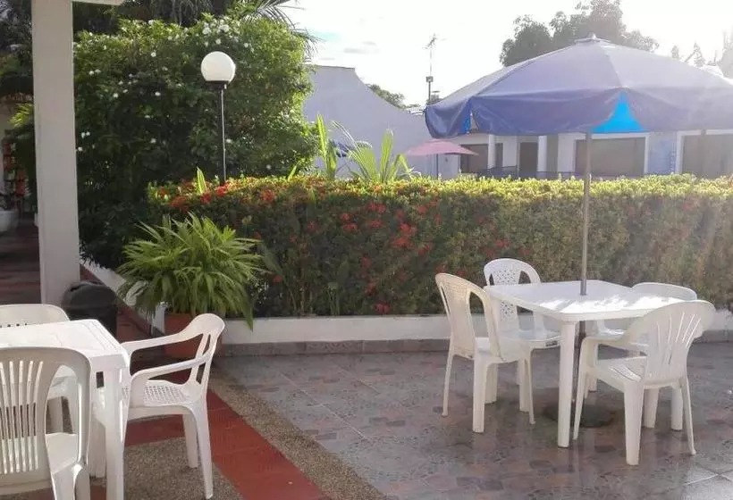 ホテル Villa Ricaurte