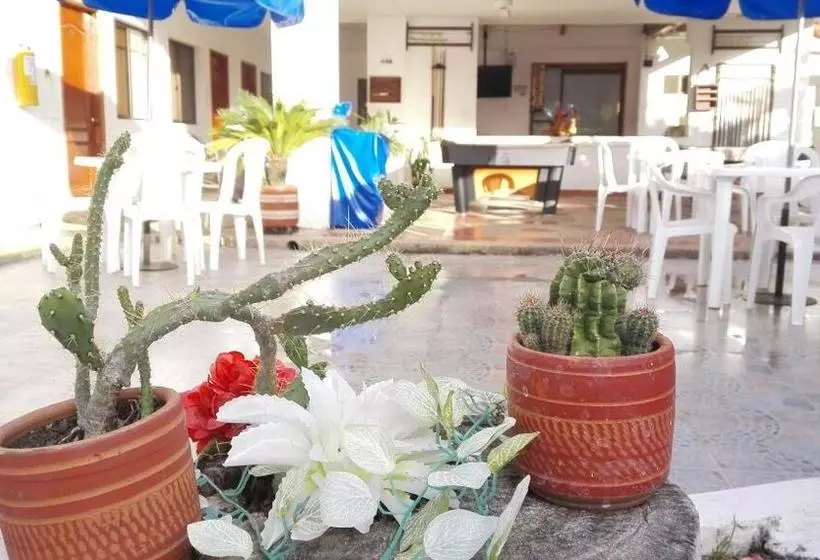 ホテル Villa Ricaurte
