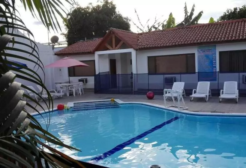 ホテル Villa Ricaurte