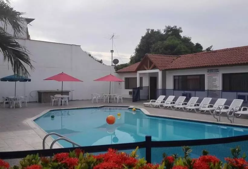 ホテル Villa Ricaurte