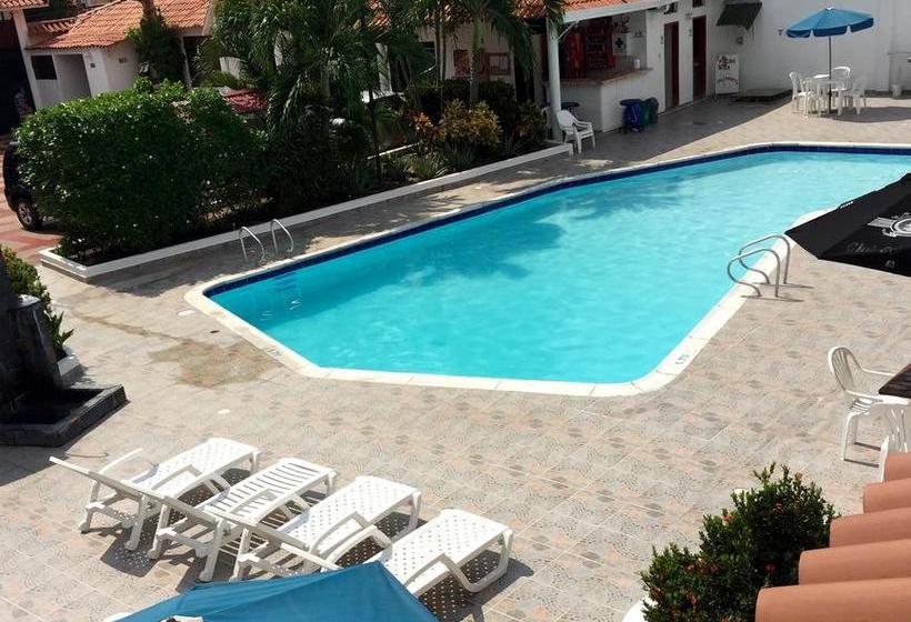 ホテル Villa Ricaurte