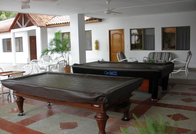 ホテル Villa Ricaurte