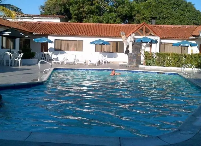 ホテル Villa Ricaurte