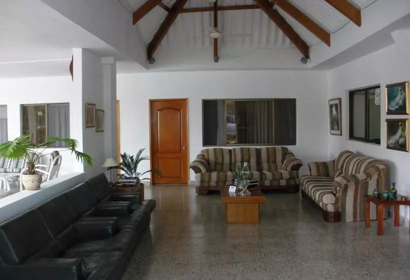 ホテル Villa Ricaurte
